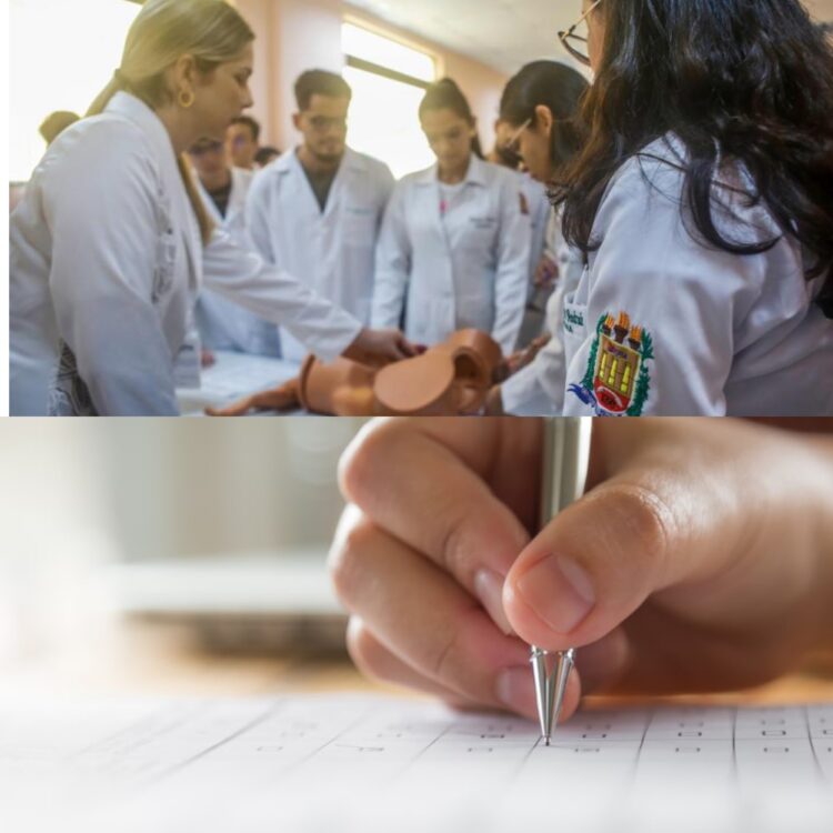 Médica é presa suspeita de tentar fraudar prova de residência médica da Uepa