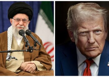 Trump anuncia tarifas de 25% para países que negociarem com Irã