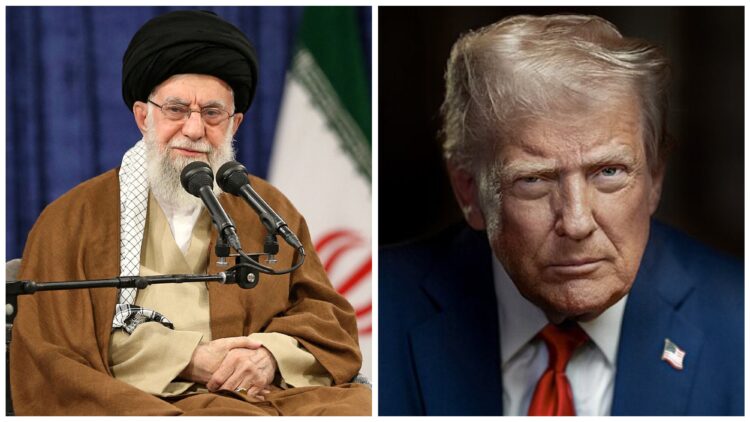 Trump anuncia tarifas de 25% para países que negociarem com Irã