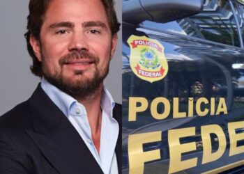 Polícia Federal faz buscas em endereços de Daniel Vorcaro e familiares em nova fase da investigação