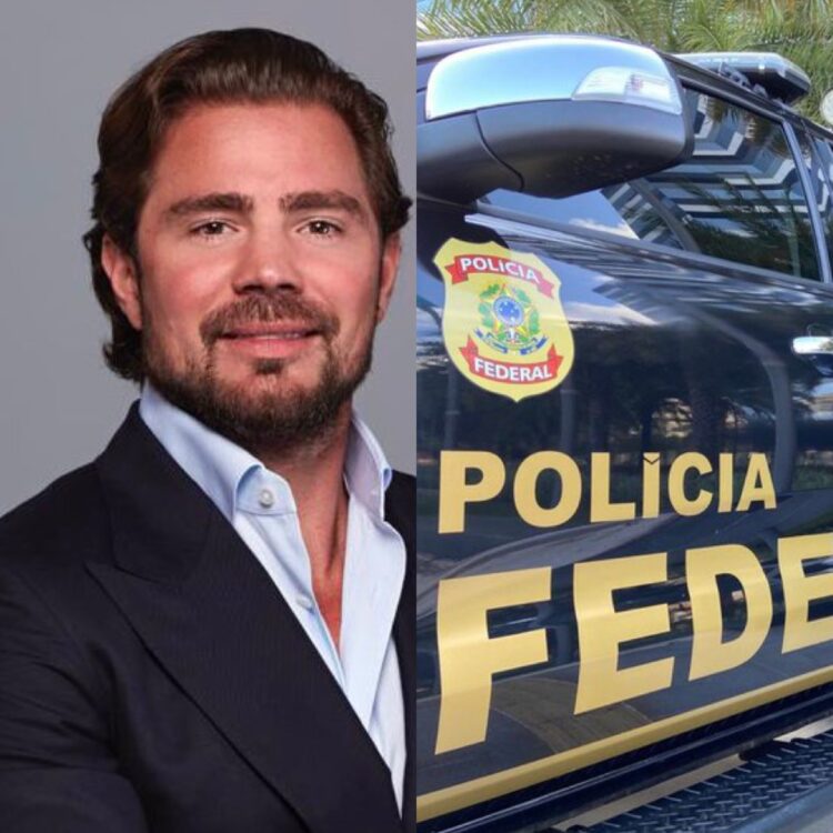 Polícia Federal faz buscas em endereços de Daniel Vorcaro e familiares em nova fase da investigação