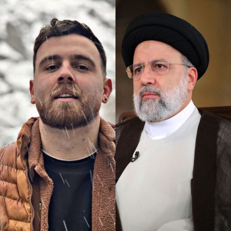 Regime iraniano vai executar jovem de 26 anos preso em protesto e permite só 10 minutos de despedida da família