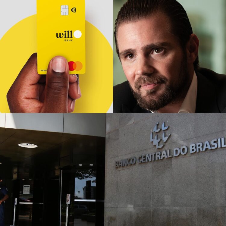 BC decreta liquidação do Will Bank, ligado ao banco Master e clientes entram em alerta