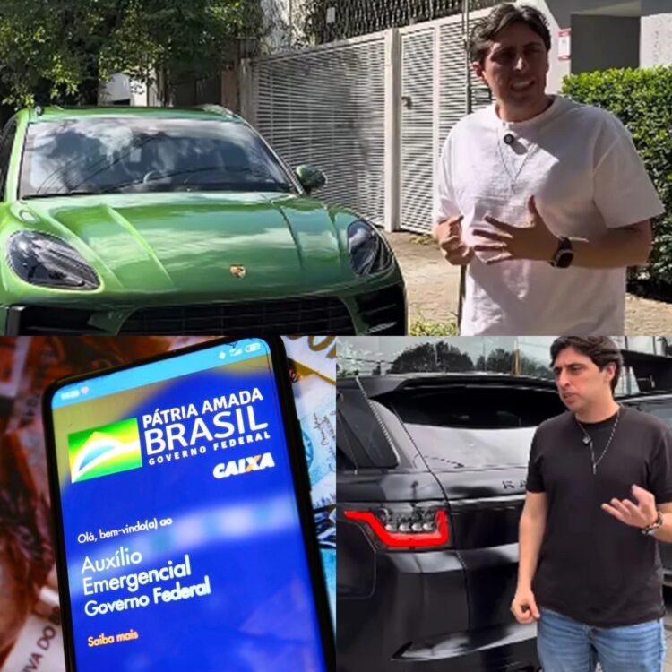 Dono de concessionária de luxo em São Paulo recebeu auxílio emergencial durante a pandemia