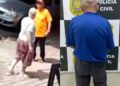 Polícia prende flanelinha suspeito de ameaçar e extorquir idosos, em Belém