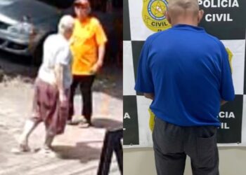 Polícia prende flanelinha suspeito de ameaçar e extorquir idosos, em Belém