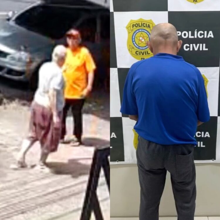 Polícia prende flanelinha suspeito de ameaçar e extorquir idosos, em Belém