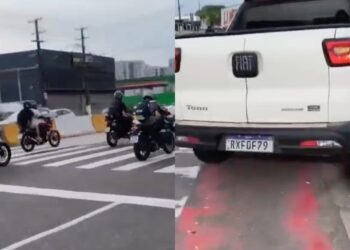 Vídeo ironiza imprudências no trânsito de Belém e viraliza nas redes