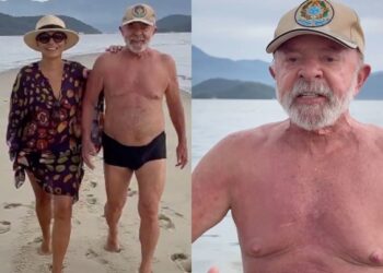 Janja publica vídeo de descanso com Lula e diz que 2026 começa “com toda a força”