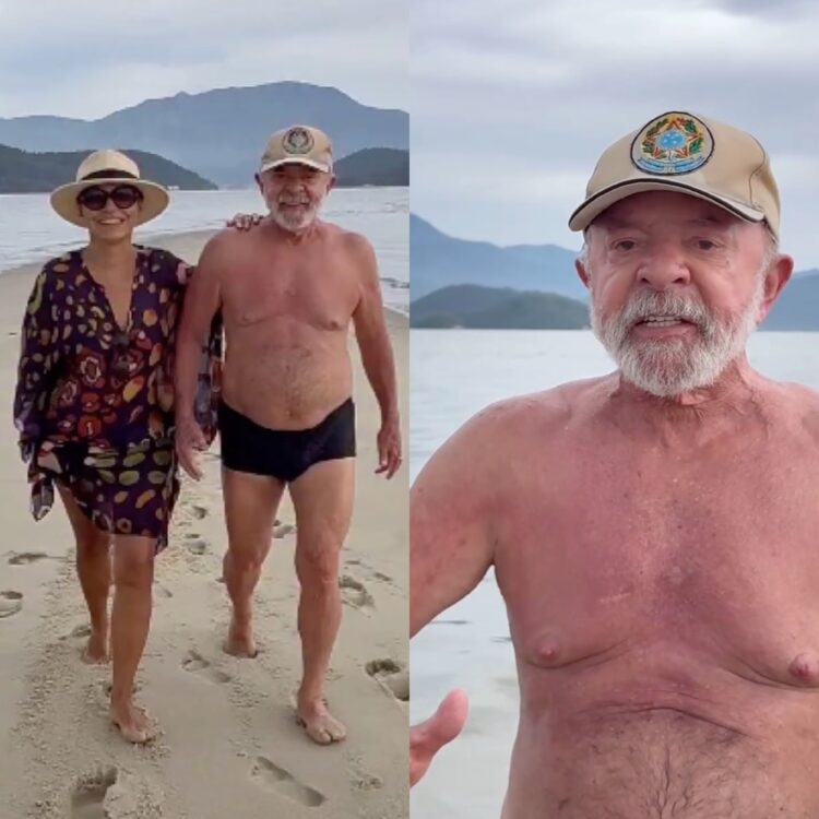 Janja publica vídeo de descanso com Lula e diz que 2026 começa “com toda a força”