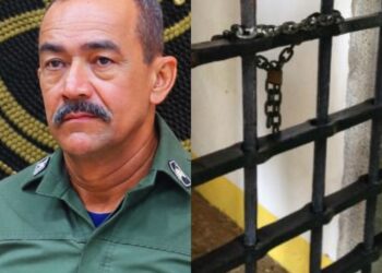 Em Pernambuco, sargento da PM é punid0 com det3nção por causa de tamanho do bigode