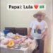 Idosa associa ‘fartura’ a Lula após compras em supermercado e vídeo viraliza