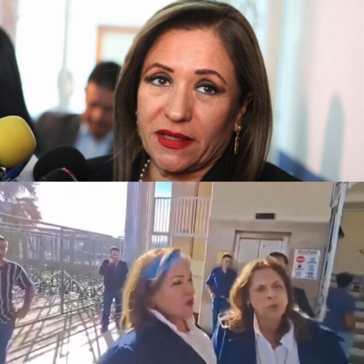 Deputada é atingida na cabeça por explosivo durante protesto em Honduras