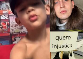 Influenciador mirim de 7 anos manda recado cobrando Felca: “Devolve o chat”