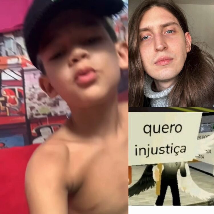 Influenciador mirim de 7 anos manda recado cobrando Felca: “Devolve o chat”