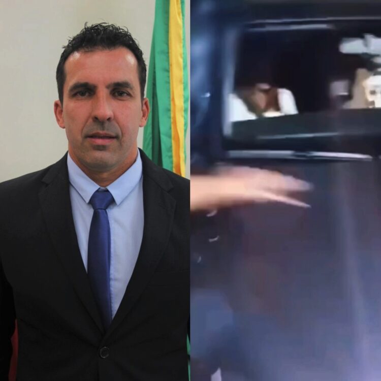 Família monta vigília em frente à motel e flagra vereador de SC saindo com ex-assessora: “não acredito que é ela”