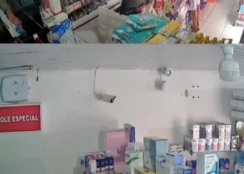 Policial militar é morto a tiros dentro de farmácia no bairro Curuçambá, em Ananindeua