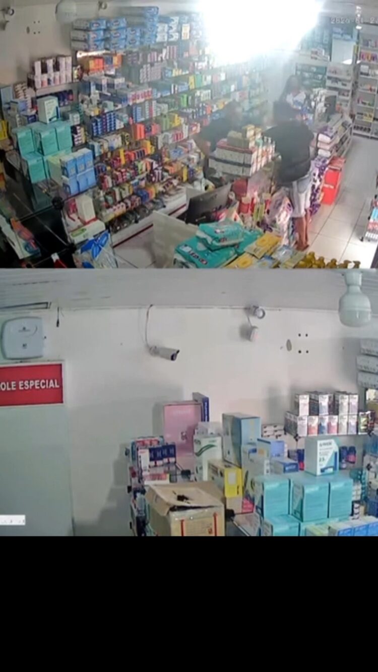 Policial militar é morto a tiros dentro de farmácia no bairro Curuçambá, em Ananindeua