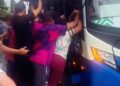 “Lata de sardinha”: tumulto marca estreia dos novos ônibus climatizados da linha Mosqueiro–São Brás
