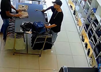 Atirador se passa por cliente e tenta matar vendedor em loja no Pará