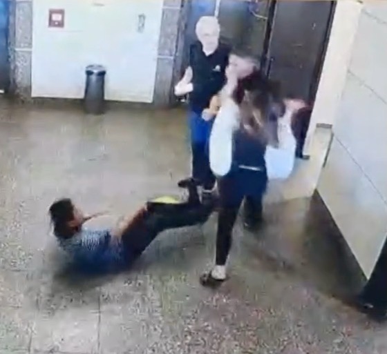 Servidor de Tribunal agride síndico de 67 anos com socos em condomínio no Grande Recife