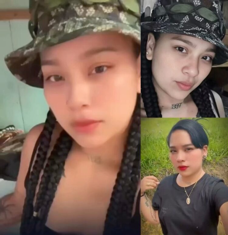 Influenciadora do crime que ostentava armas nas redes sociais acaba morta em confronto na Colômbia