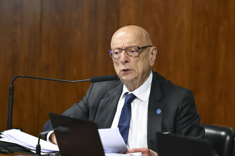 Após veto de Lula, relator da Dosimetria protocola PL da Anistia no Senado