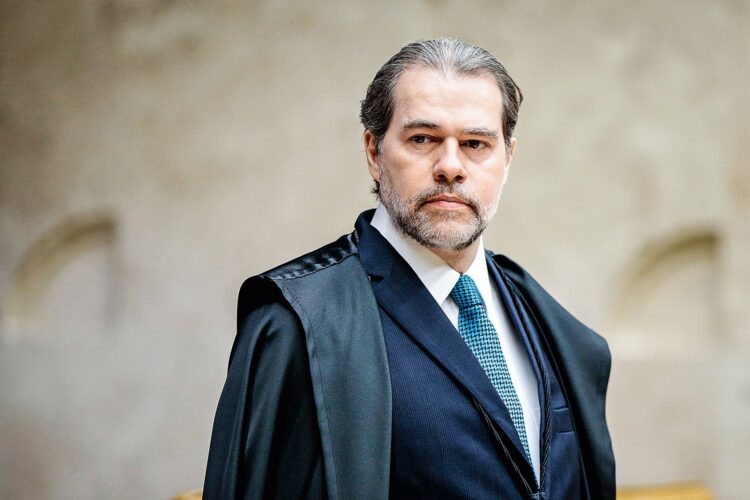 Toffoli é citado em investigação da PF sobre suspeita de corrupção passiva