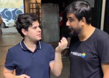 Pastor se declara gay e afirma que fé cristã não é incompatível com sua sexualidade