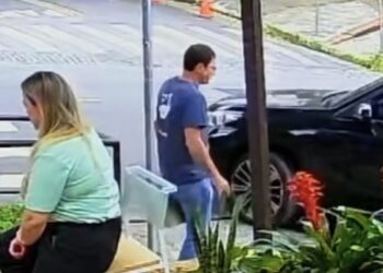 Médico é roubado por falso motoboy enquanto aguardava carro na Vila Madalena