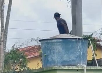 Foragido do sistema penitenciário é recapturado durante operação policial em Icoaraci