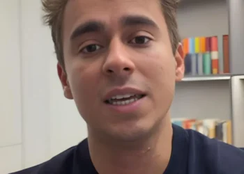 Após padre expulsar fiéis por concordarem com Nikolas Ferreira, deputado reage e fala em perseguição religiosa