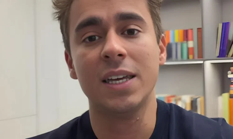 Após padre expulsar fiéis por concordarem com Nikolas Ferreira, deputado reage e fala em perseguição religiosa