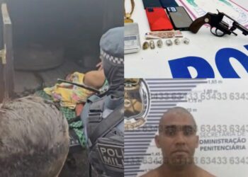 Ação policial termina com suspeito morto após confronto em Marituba