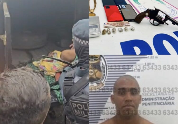 Ação policial termina com suspeito morto após confronto em Marituba