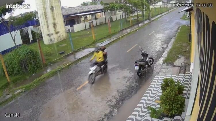 Criminosos rendem clientes durante assalto a panificadora em Benevides