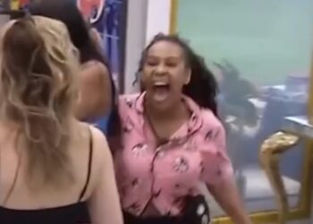 Sol Vega é desclassificada do BBB26 após partir para cima de Ana Paula