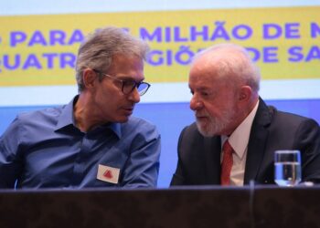 “Se houver um cachorro contra Lula no segundo turno, eu voto no cachorro”, diz Zema