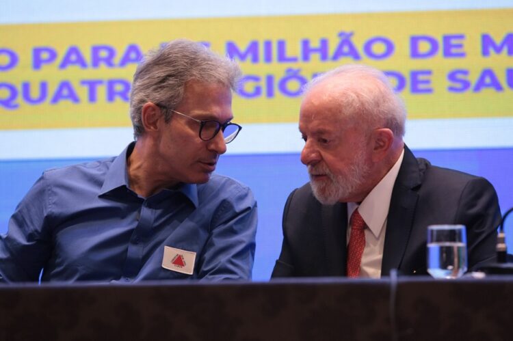“Se houver um cachorro contra Lula no segundo turno, eu voto no cachorro”, diz Zema