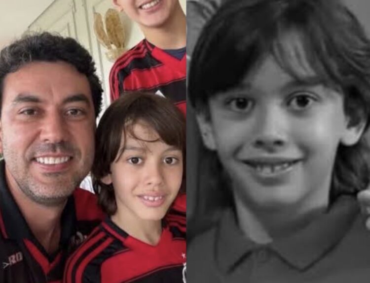 Morre segundo filho de secretário de itumbiara após dois dias internado