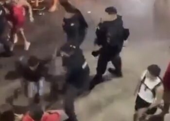 Jovem surdo tenta se comunicar em Libras e é agredido por seguranças no Carnaval do RN; prefeitura apura o caso