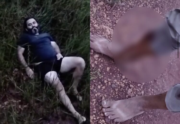 Após sequestro em Ananindeua, dois homens são abandonados feridos em estrada de barro em Bujaru