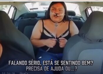 “Sou um cachorro, senhor”: motorista de Uber expulsa jovem que se identifica como therian