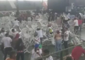 Tumulto e confronto marcam audiência sobre aterros em Bujaru e Acará; prefeito é chamado de “traidor do povo”