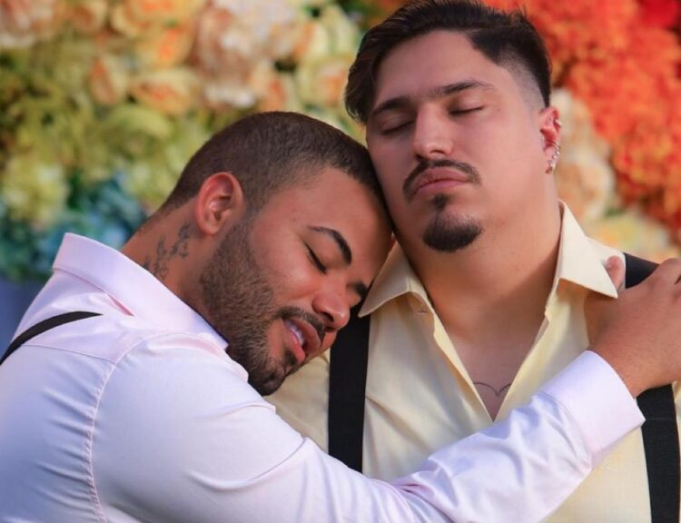 EXPLORAÇÃO SEXUAL: Hytalo é condenado a 11 anos e marido a 8 anos de prisão