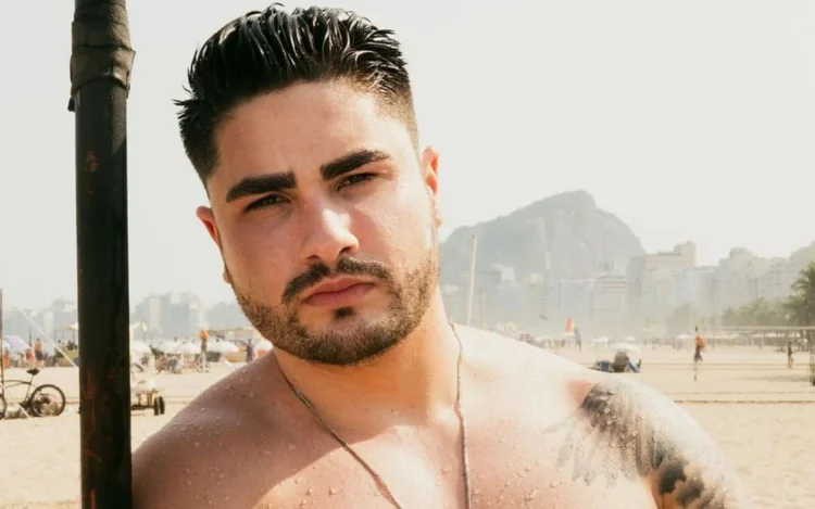 Ex de Jojo Todynho, Lucas Souza é demitido da Record e diz que foi impedido de se despedir