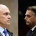 Bolsonaro foi torturado em processo orquestrado por Moraes, diz jornal europeu