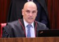 Vazamento no STF: Moraes manda PF colocar tornozeleira eletrônica em vigilante da Receita