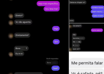 Professor é afastado de escola pública após denúncia de aliciamento sexual contra alunas