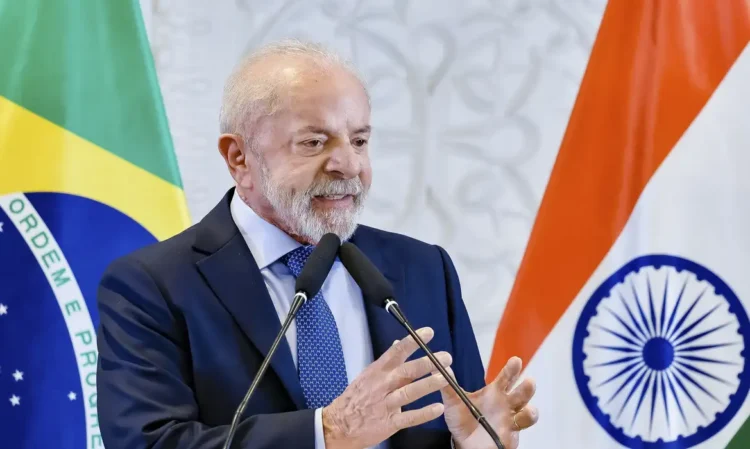 Lula diz que “todo brasileiro é metido a besta” e nega corrupção na Copa de 2014